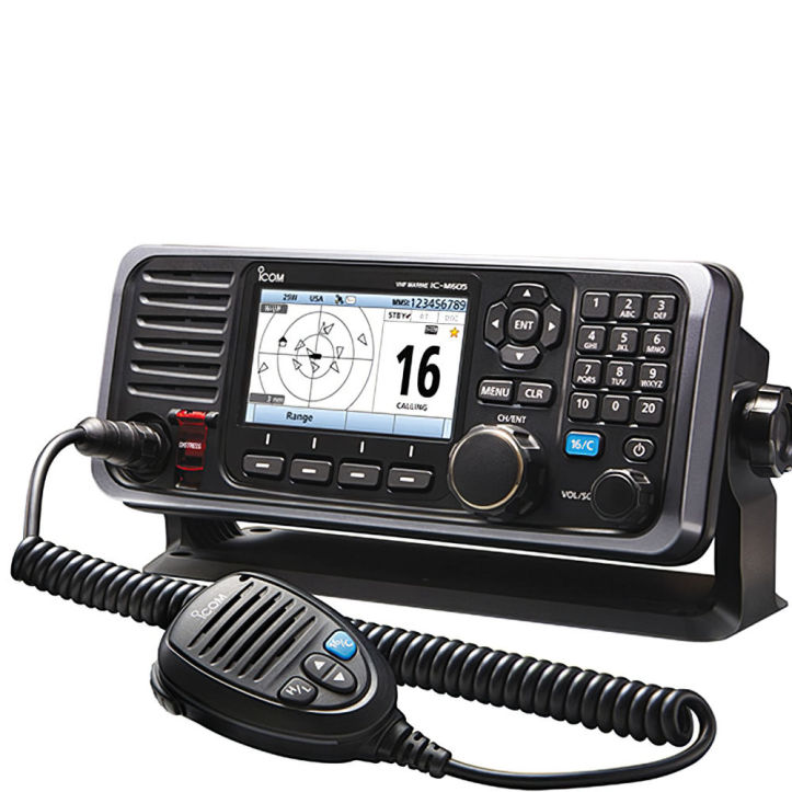 Radio Movil ICOM IC-A12O VHF Banda Aérea